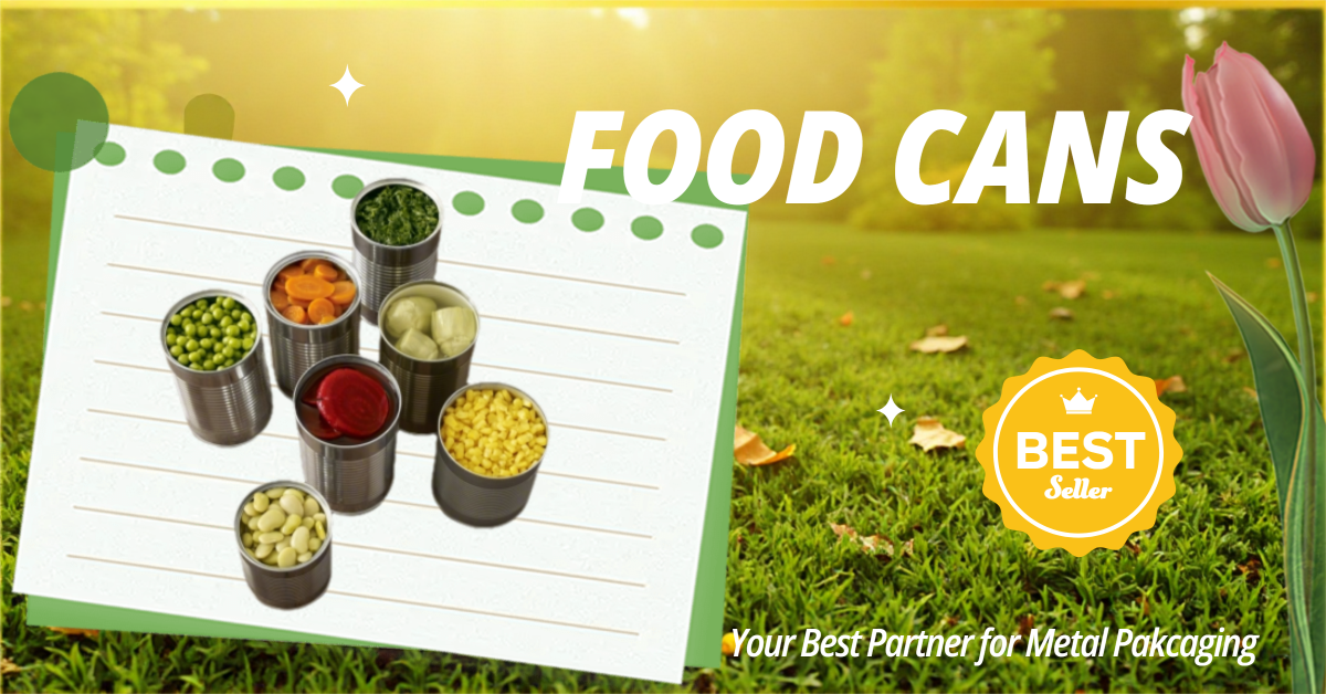 How to Choose the Right Easy Open End (EOE) for Metal Can Packaging