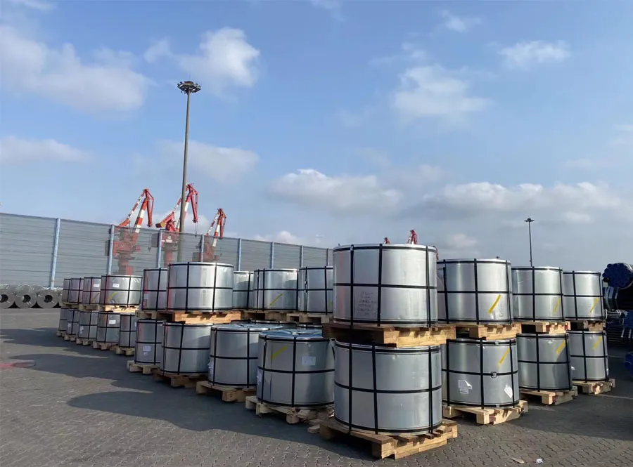 Global Steel Market Rebounds, Export Opportunities Emerging