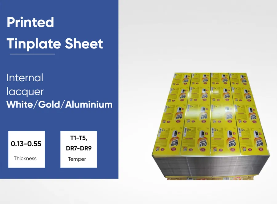 HighsenPack Industry Insight｜Global Tinplate Coil Market: Current Situation, Challenges, and Opportunities